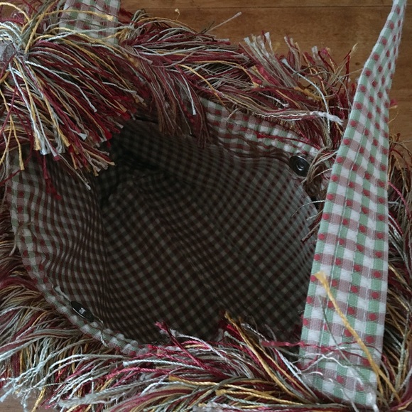 **Host Pick** 🎉 BAGOLITAS by Janice Fringe Swirled Tote NWOT - Picture 3 of 5